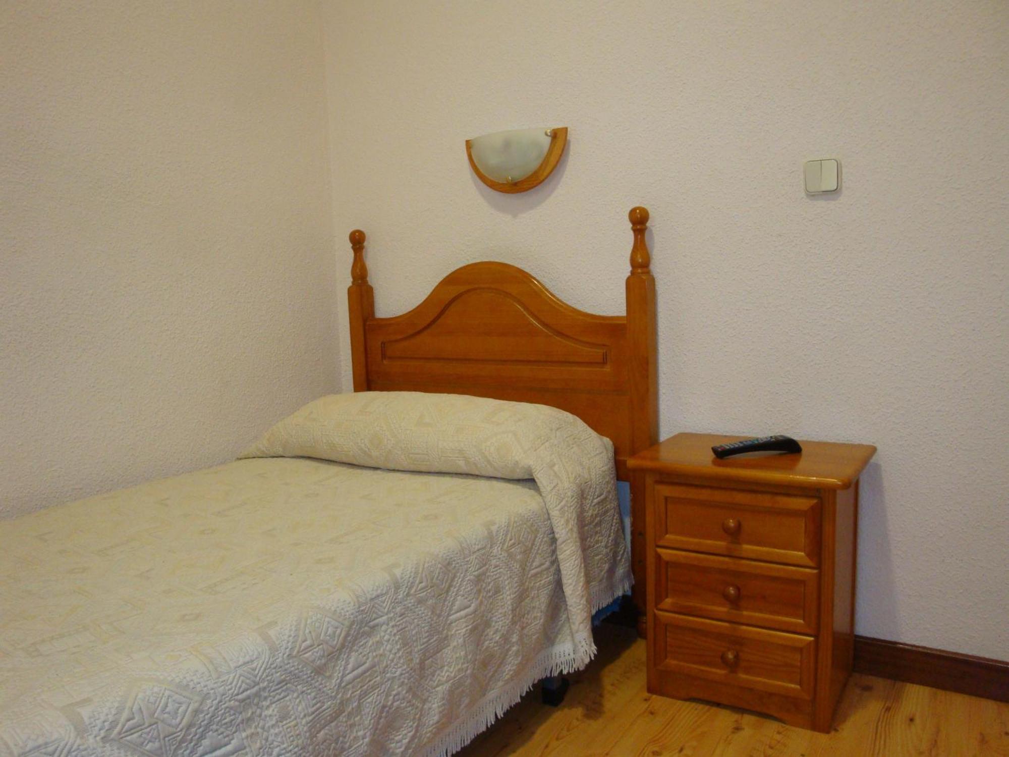 Hostal Zamora, Madrid